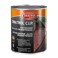 In ogni occasione un primer sicuro. Owatrol CIP è un prodotto compatibile con qualsiasi tipo di pitture, ideale per ambienti difficili, ambienti marini e tropicali.