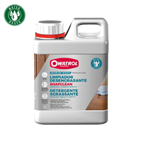 Detergente speciale per superfici verniciate e oliate. Soap Clean è un delicatissimo pulitore che non lascia film sulla superficie, ideale per la pulizia di pavimenti in parquet.	