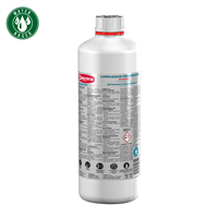 Detergente per uso professionale. Spacenett è un potente pulitore specifico per la pulizia a fondo di superfici trattate con oli e vernici.	